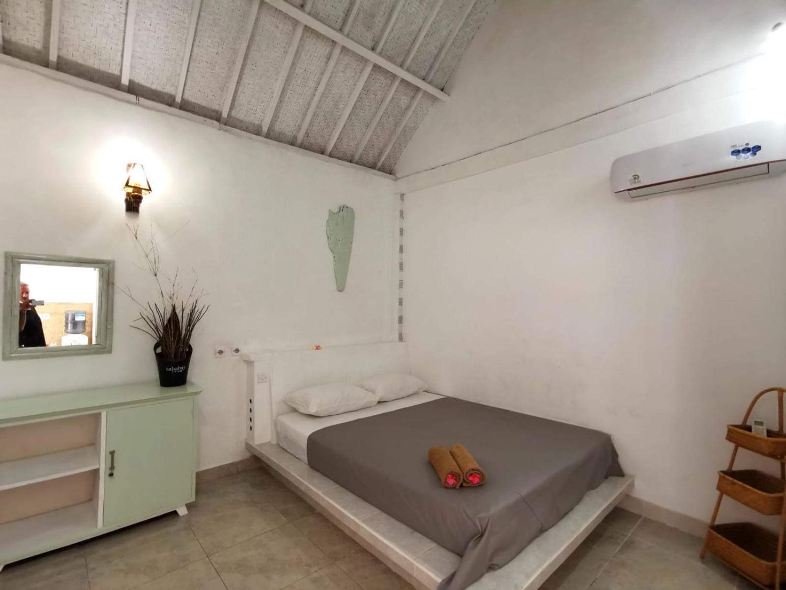 Exotic House Villa Gili Meno Exterior photo