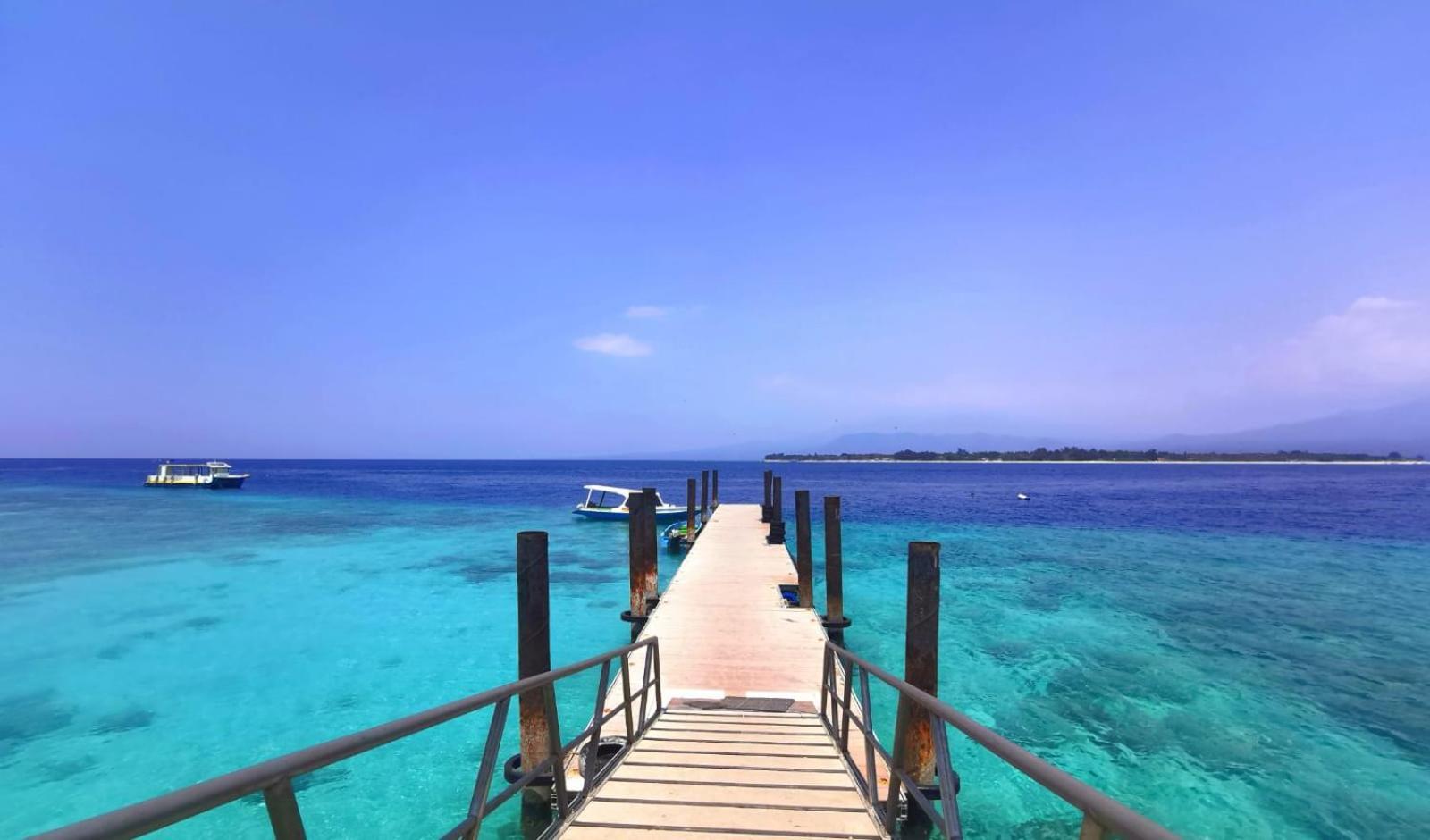 Exotic House Villa Gili Meno Exterior photo