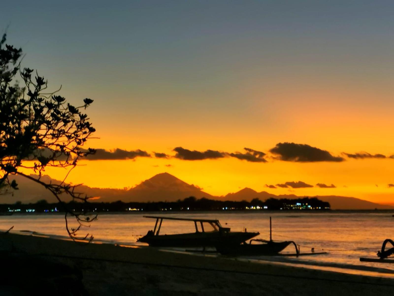 Exotic House Villa Gili Meno Exterior photo