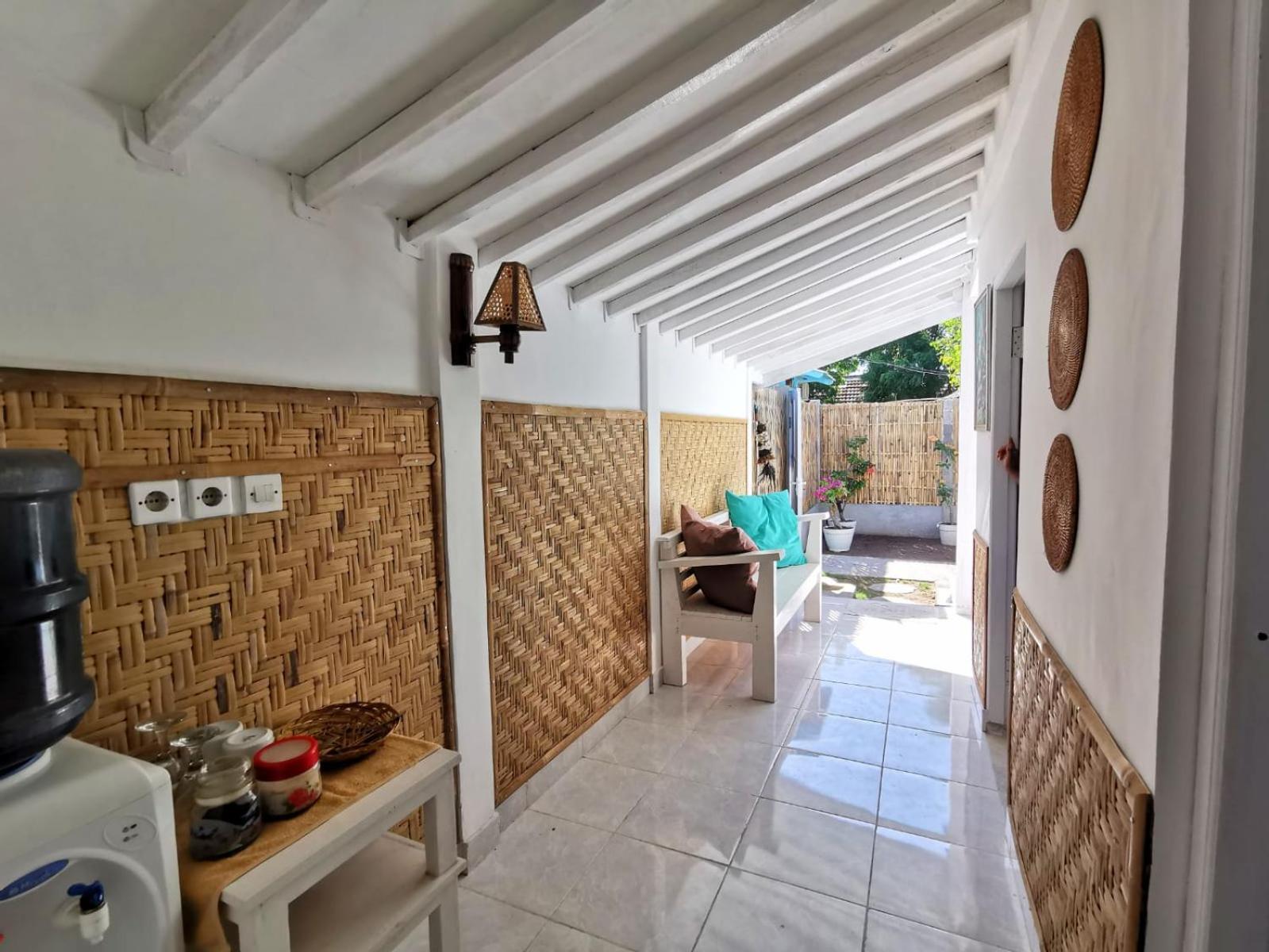 Exotic House Villa Gili Meno Exterior photo
