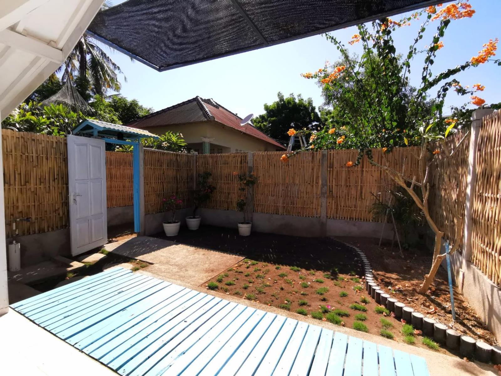 Exotic House Villa Gili Meno Exterior photo
