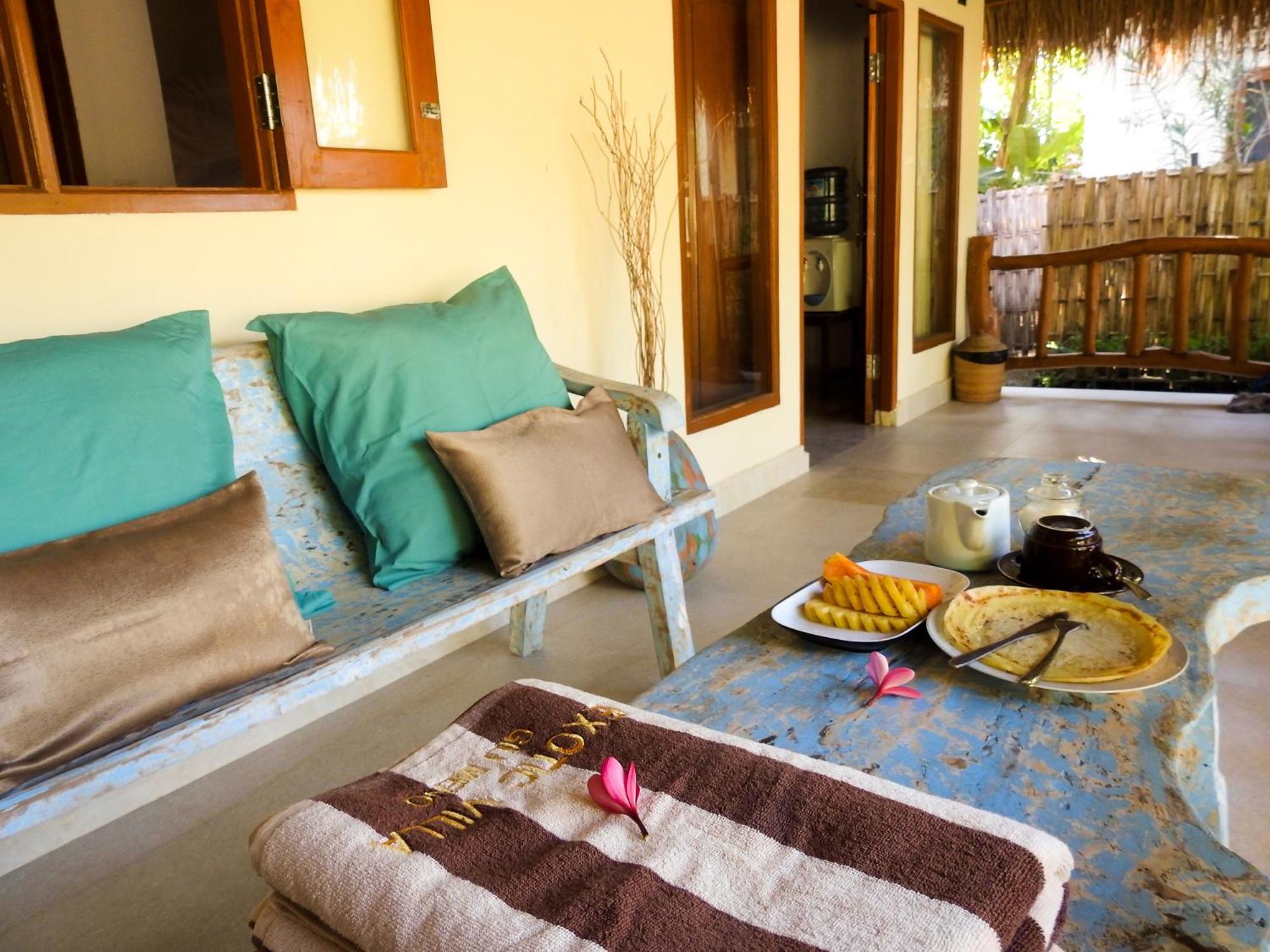 Exotic House Villa Gili Meno Exterior photo