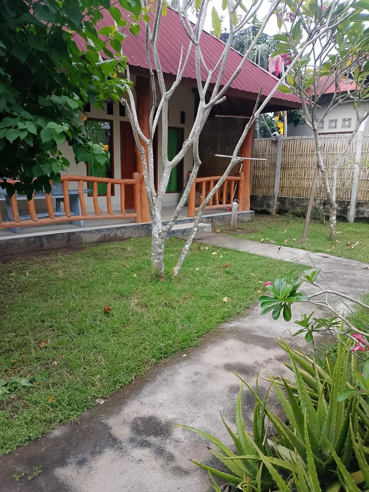 Exotic House Villa Gili Meno Room photo